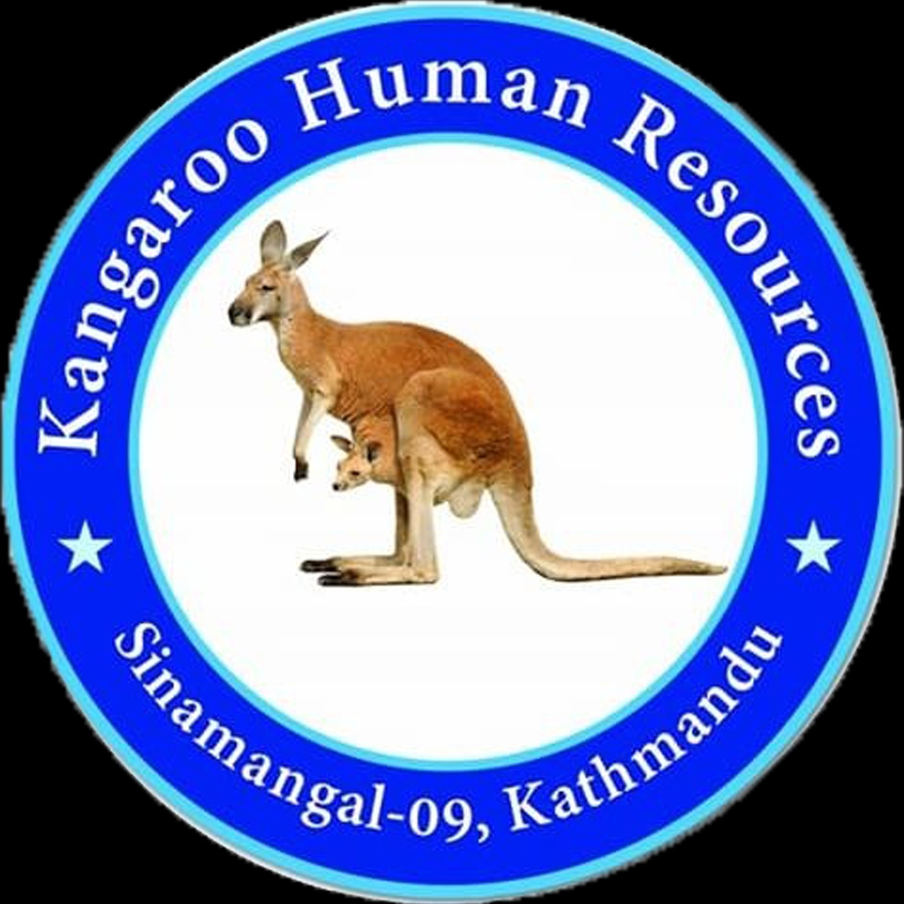 Kangaroo Human Resources Logo